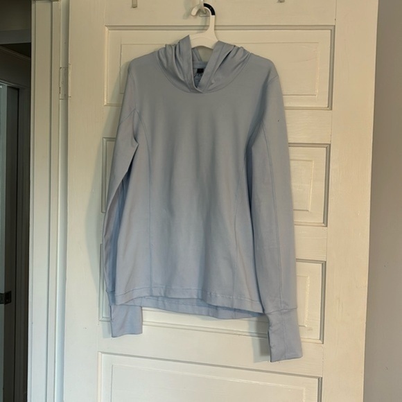 J. Crew Preformance Hoodie - Picture 1 of 5